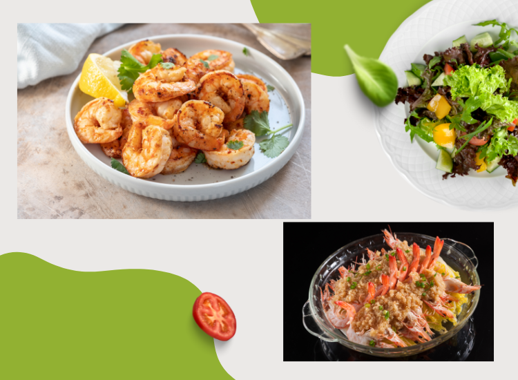 🍤 Quick & Easy Prawn Recipes for Home Chefs