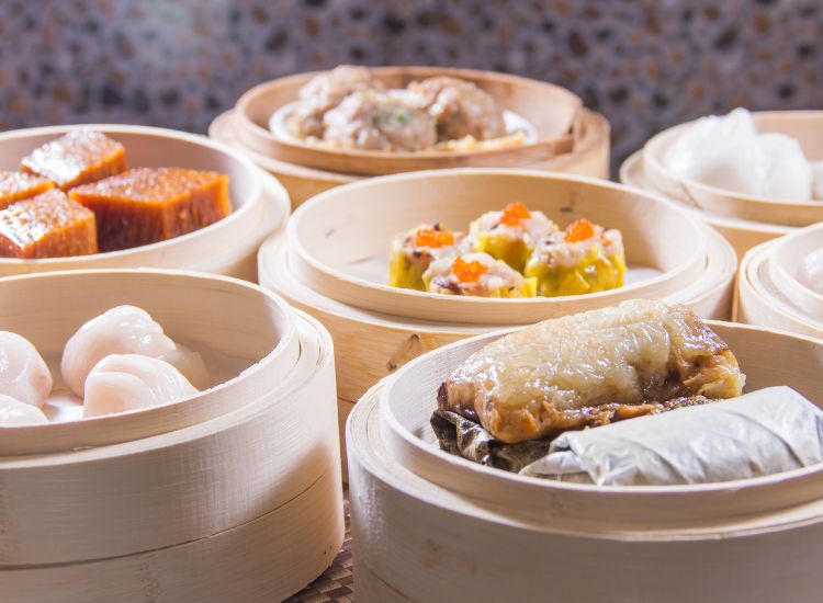 What is Dim Sum?
