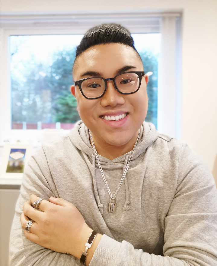 Liam Lau - Nottingham Foodie