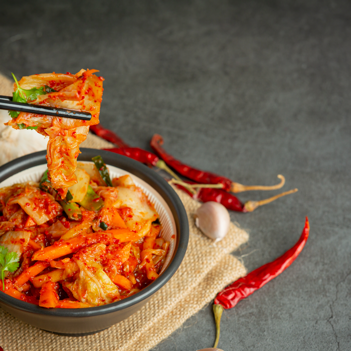 A Brief Introduction To The Health Benefits of Kimchi