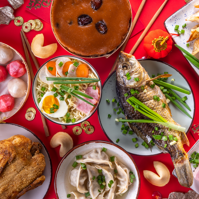 A Slice of Tradition: Unveiling the History and Significance of Chinese New Year Cake