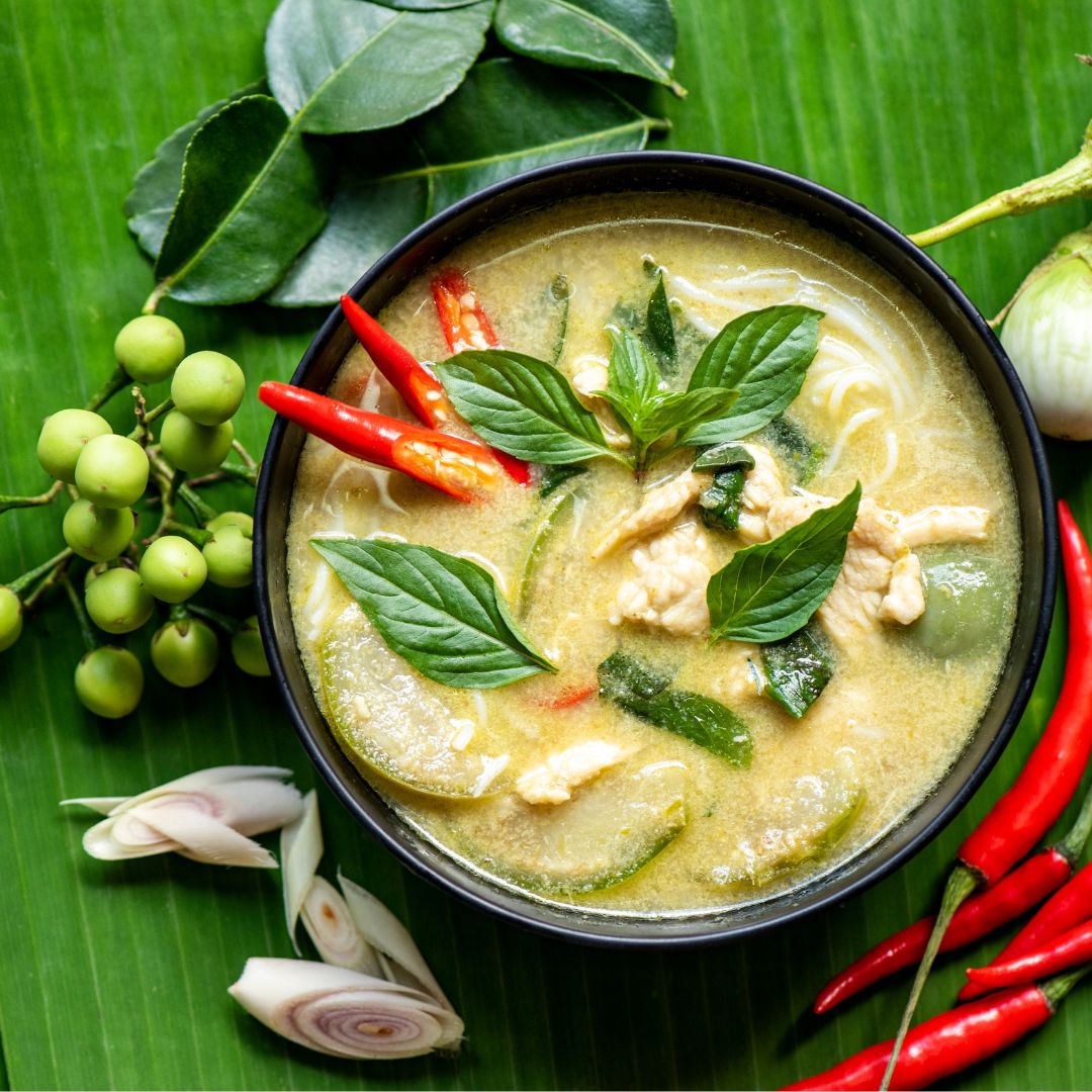 Top 10 Asian-Inspired Festive Recipes