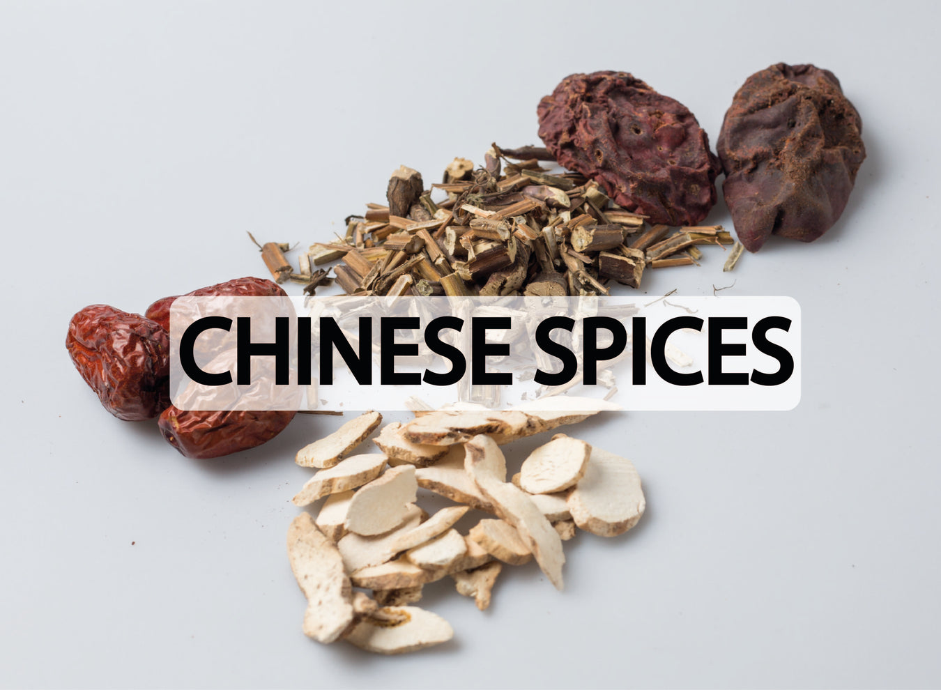 ORIENTAL SPICES