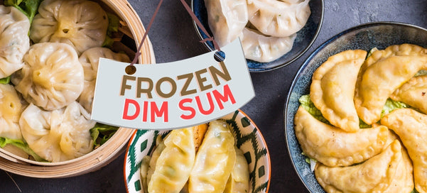 FROZEN DIM SUM