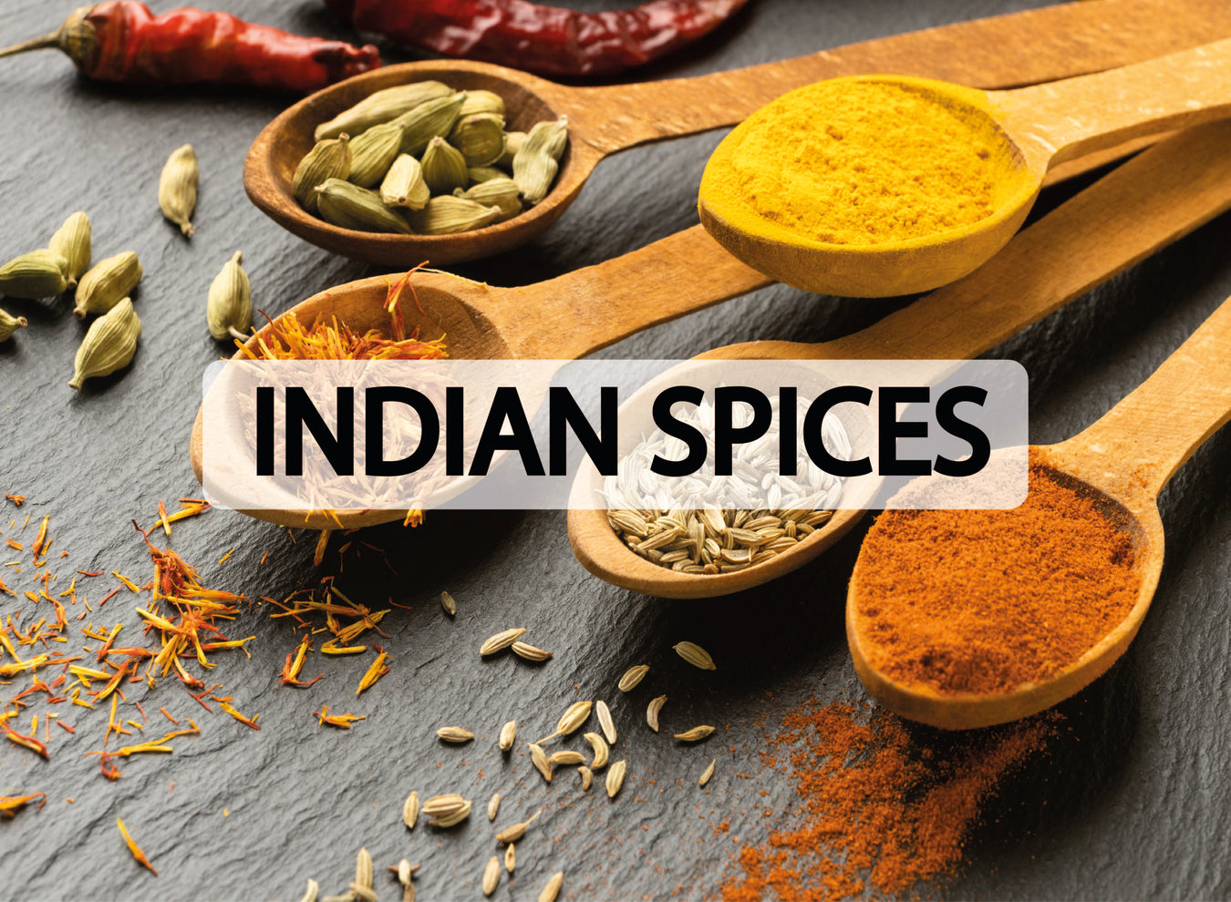 INDIAN SPICES