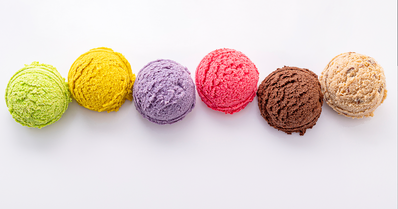 FROZEN DESSERTS
