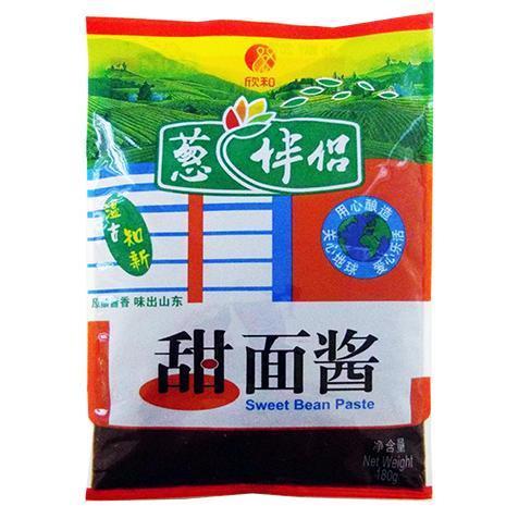 CBL SWEET BEAN PASTE 蔥伴侶甜面醬 - 180g