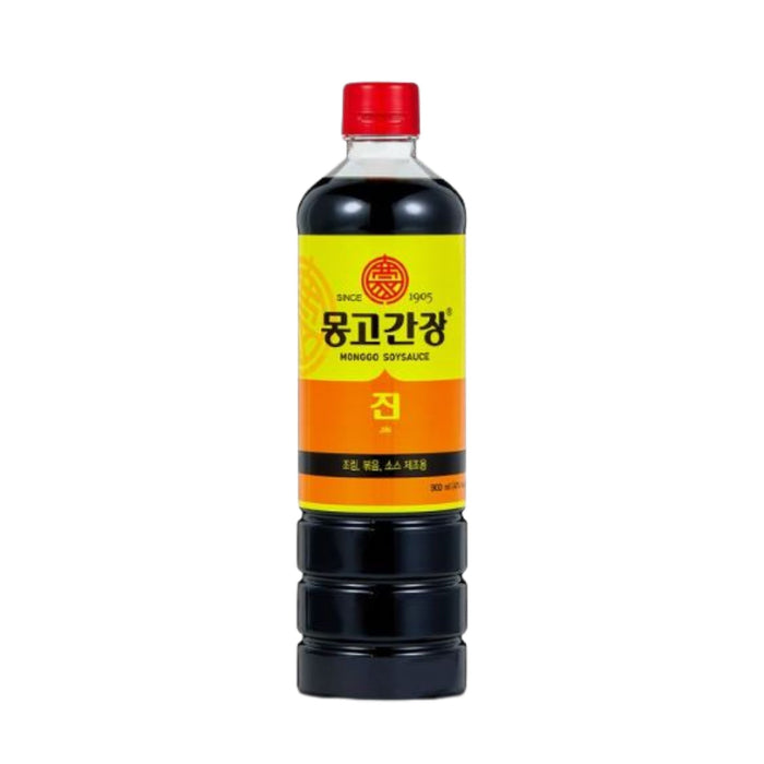 MONGGO SOY SAUCE JIN 900ML