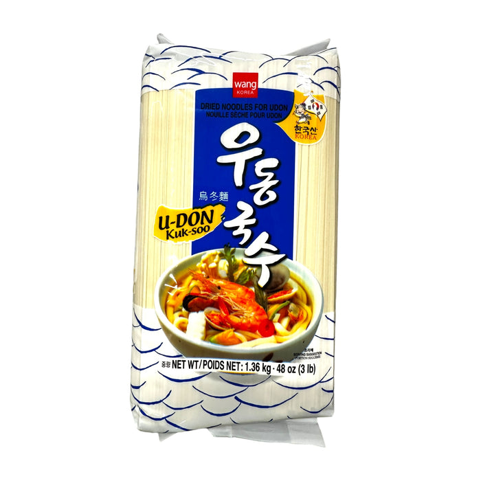 WANG UDON KUK SOO NOODLE - 1.36KG