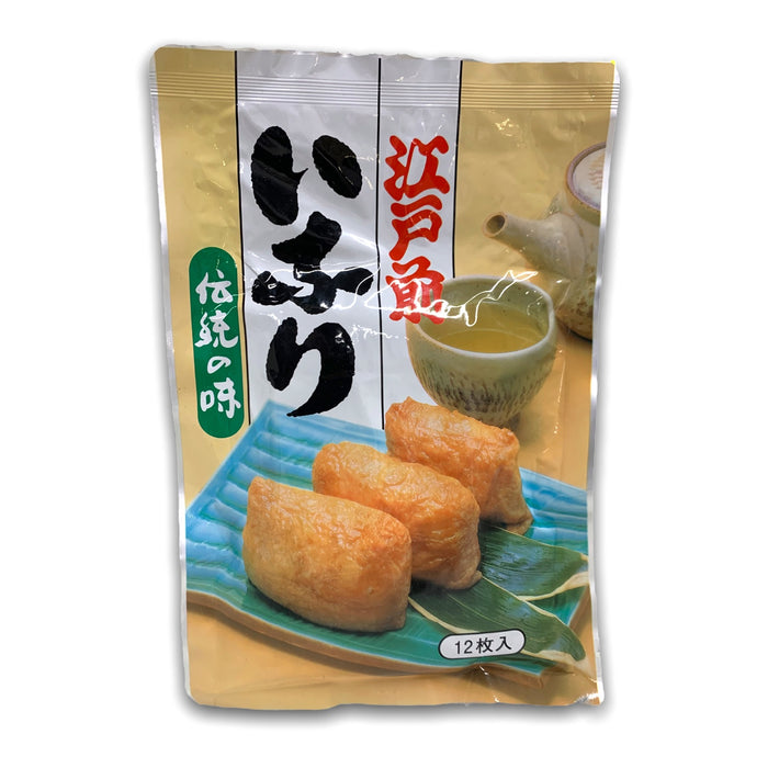 YAMATO FRIED BEAN CURD - 240G