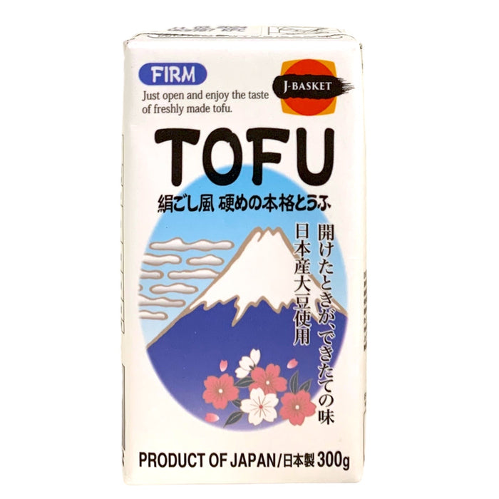 J-BASKET SATONOYUKI TOFU FIRM 300G
