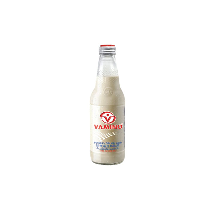 VAMINO 普通豆奶 300ML