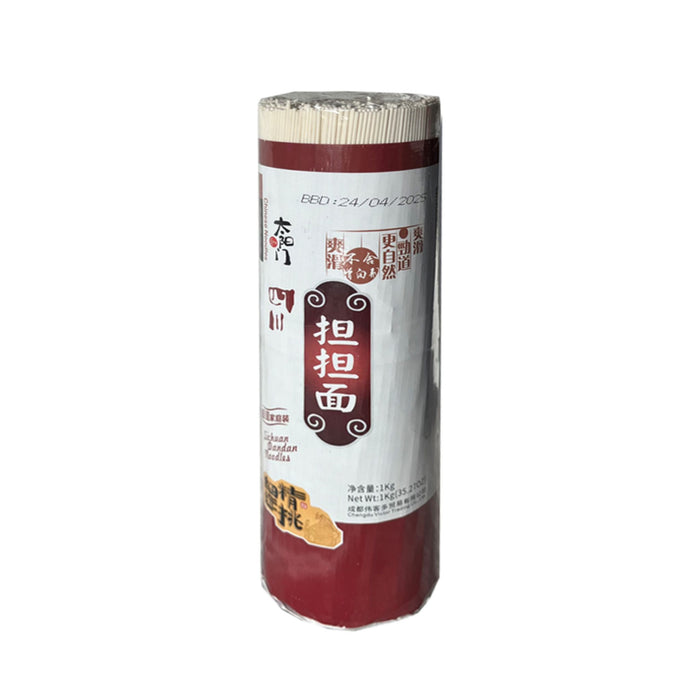 TAI YANG MEN SICHUAN DAN DAN HANGING NOODLES BUNDLE 1KG