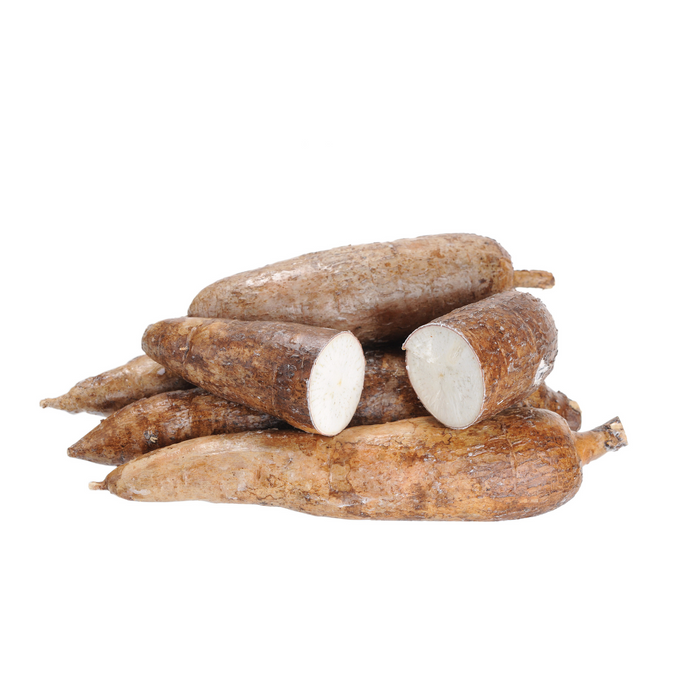 FRESH CASSAVA (APPROX 300G-500G) - Dispatched Monday To Thursday