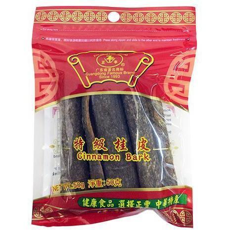 正丰 CINNAMON BARK 50G 正丰桂皮