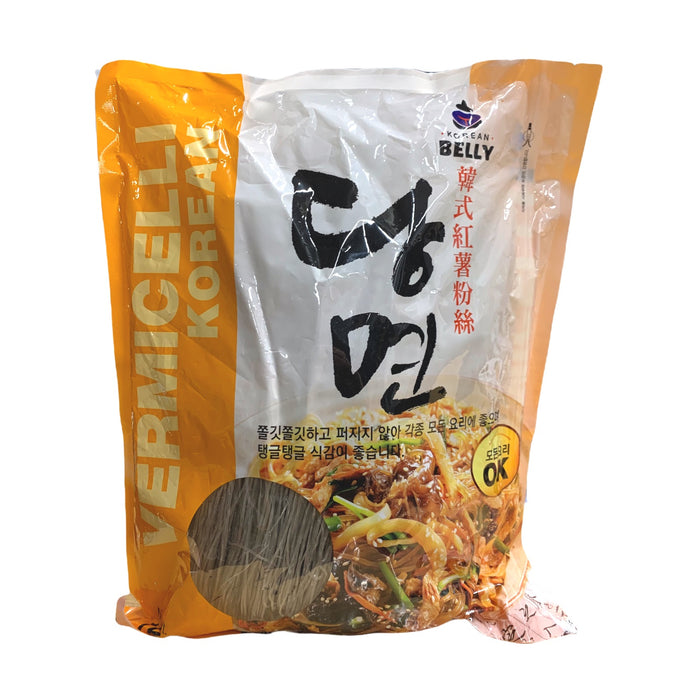 KOREAN BELLY GLASS NOODLES - 1KG