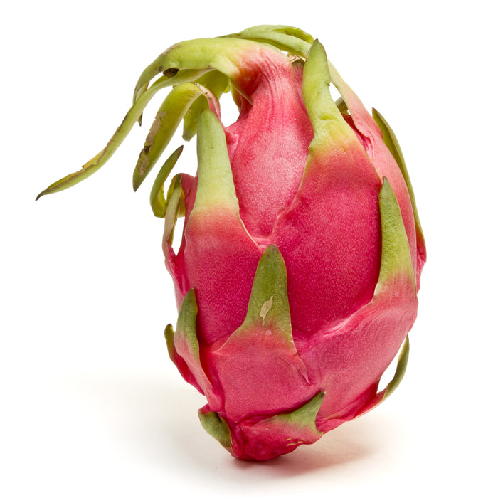 FRESH THAI RED DRAGON FRUIT SINGLE - APPROX 500G-600G 新鮮紅色火龍果 - Dispatched Monday To Thursday