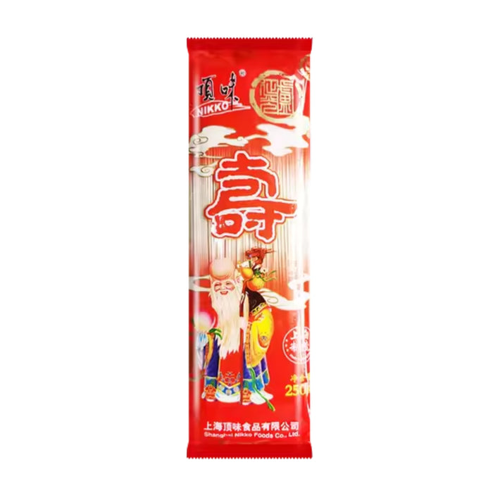 NIKKO BIRTHDAY LONGEVITY NOODLES 250G