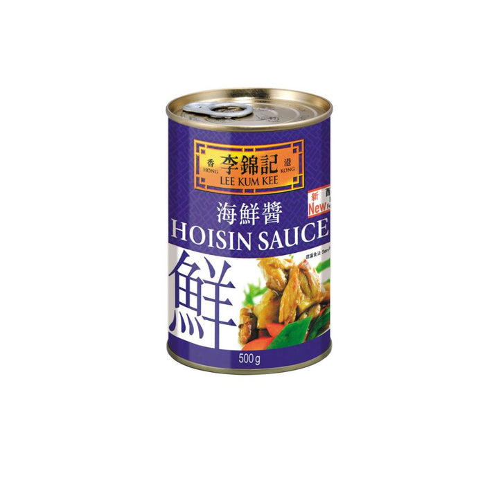 LEE KUM KEE HOI SIN SAUCE TIN 500G