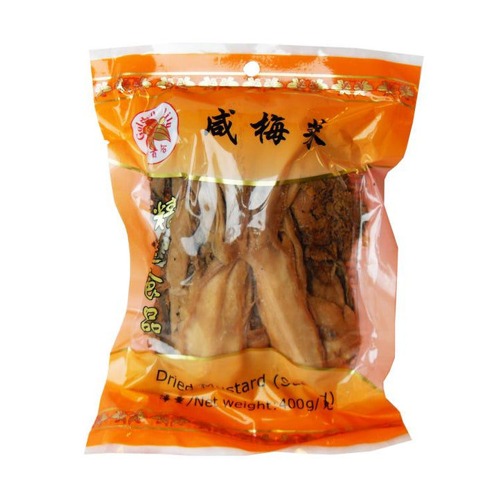 金百合咸梅菜 400G 金百合咸梅菜