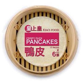 KIMS / MING 冷冻煎饼 6 英寸 - 102 块
