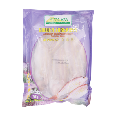 KIM SON GOLDEN THREADFIN BREAM 1KG