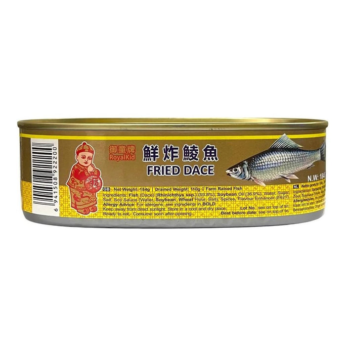 ROYAL KID FRIED DACE - 184G