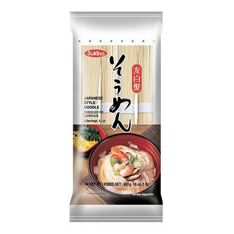 SUKINA 日式面条 453G