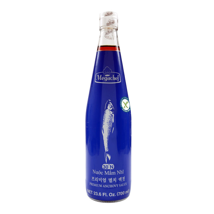 MEGACHEF PREMIUM ANCHOVY SAUCE 500ML