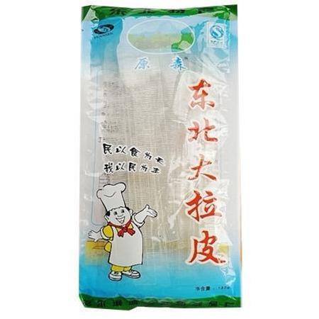 YS POTATO VERMICELLI 150G 原森東北大拉皮