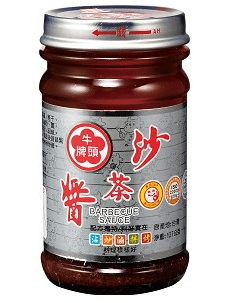 BULL HEAD BARBECUE SAUCE - 127G