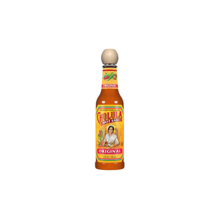 CHOLULA ORIGINAL HOT SAUCE 150ML