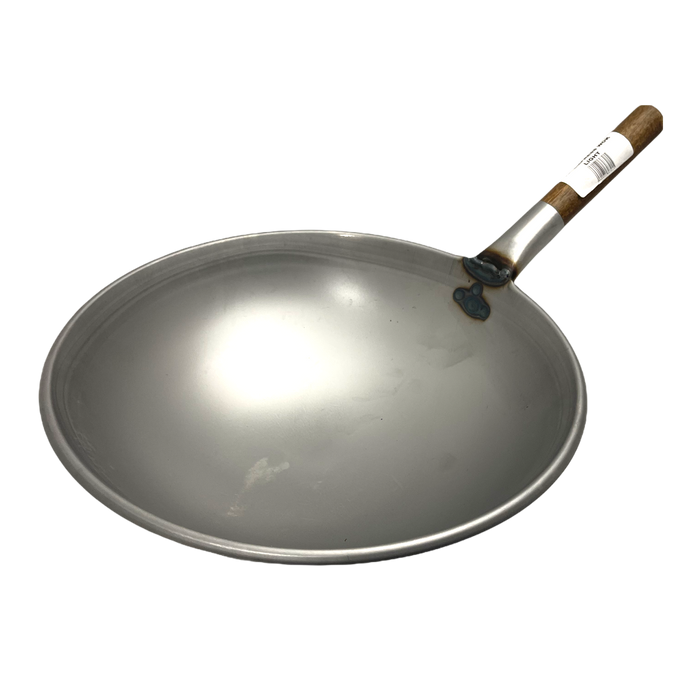 13'' LIGHT EMPRESS ROUND BOTTOM WOK
