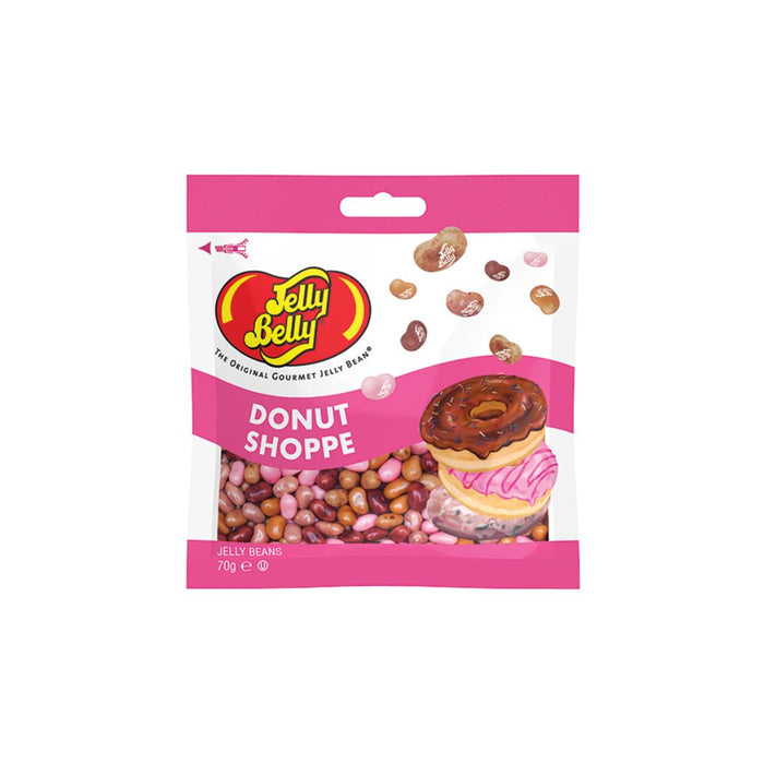 JELLY BELLY DONUT SHOPPE JELLY BEANS 70G