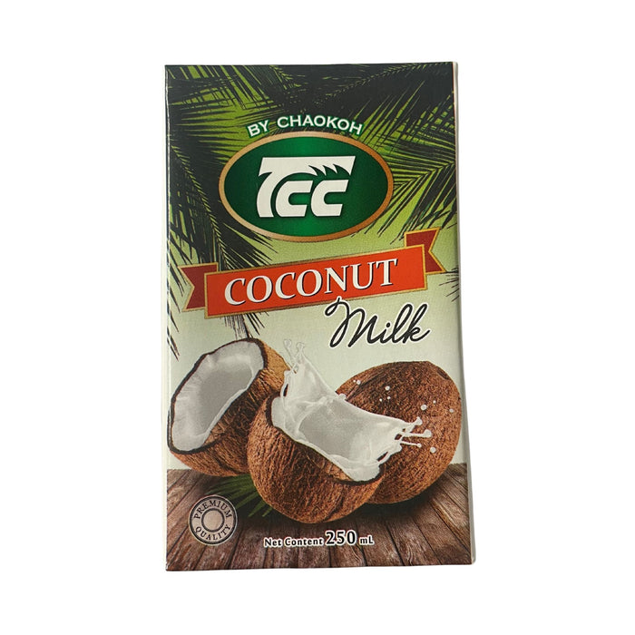 CHAOKOH TCC COCONUT MILK UHT 250ML