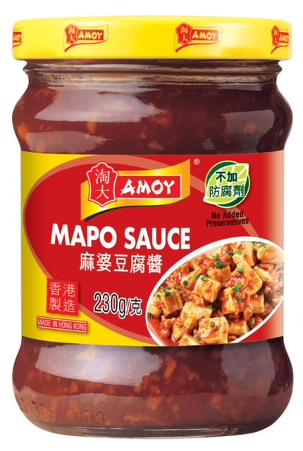 AMOY MAPO SAUCE - 230G