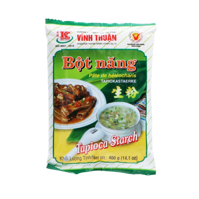 VINH THUAN BỘT NĂNG TAPIOCA STARCH 400G