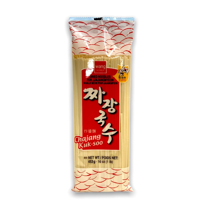 WANG CHAJANG KUKSOO NOODLE - 453G