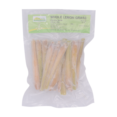 KIM SON WHOLE LEMON GRASS 200G