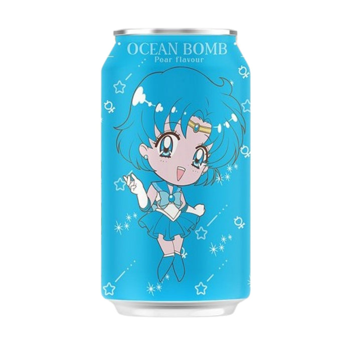 YHB海洋炸弹梨味气泡水330ML