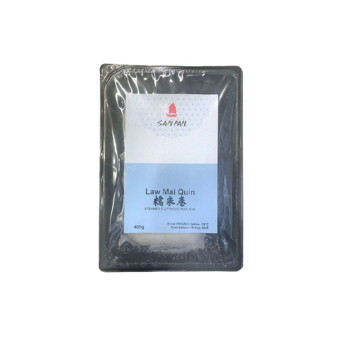 SAM PAN GLUTINOUS RICE ROLL 3PCS 400G