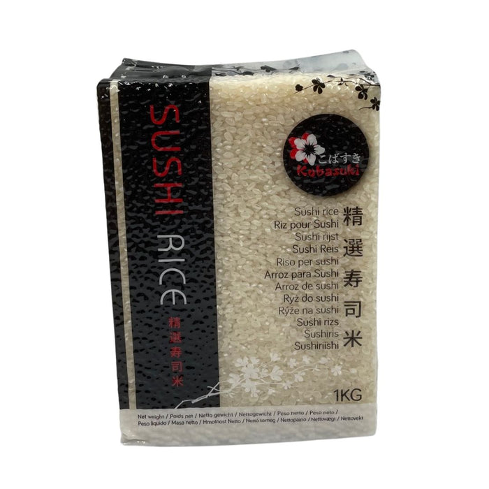 小巴斯壽司壽司米 1KG