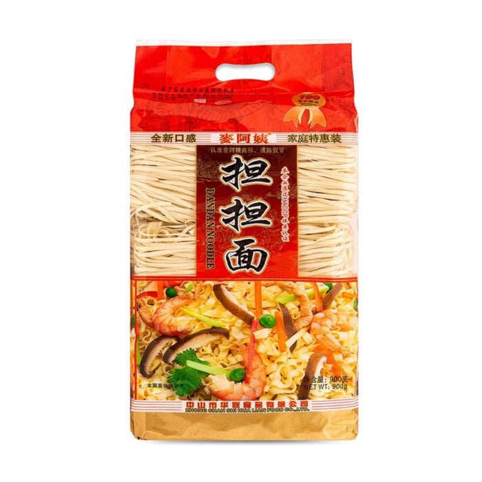 MAI LAO DA DAN DAN NOODLES 900G 麥阿姨台灣擔擔麵