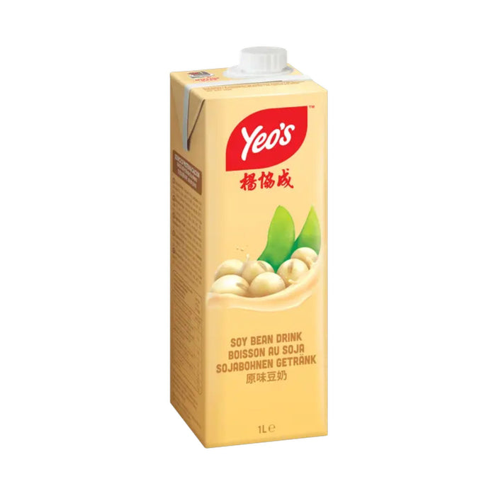 YEO'S ORIGINAL SOY BEAN DRINK 1 LITRE (BBD 01/05/2025)