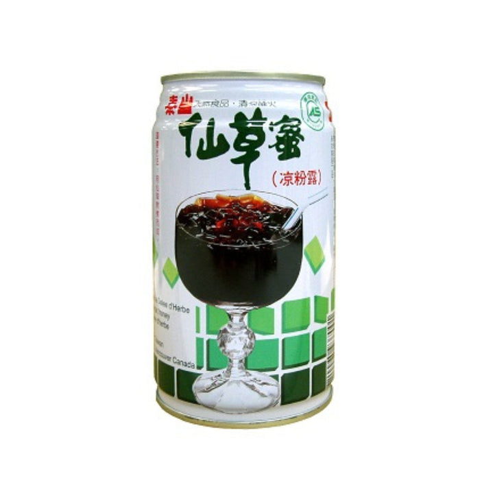 泰山仙草饮 330G 泰山仙草蜜