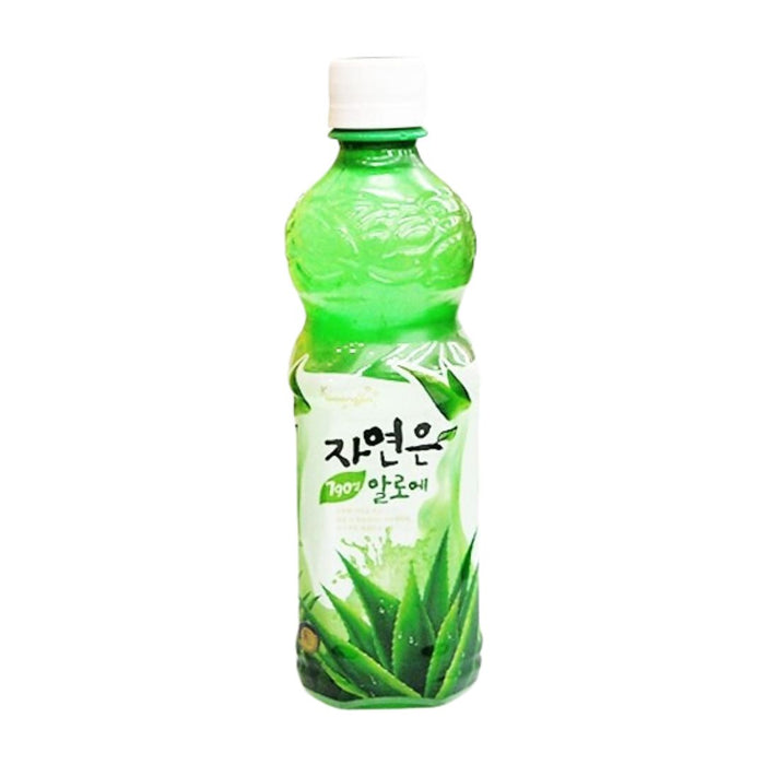 WOONGJIN ALOE VERA JUICE 500ML