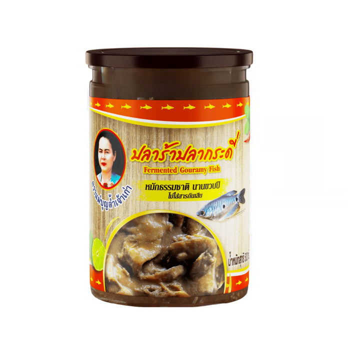 MAEBOONLAM FERMENTED GOURAMY FISH 500G