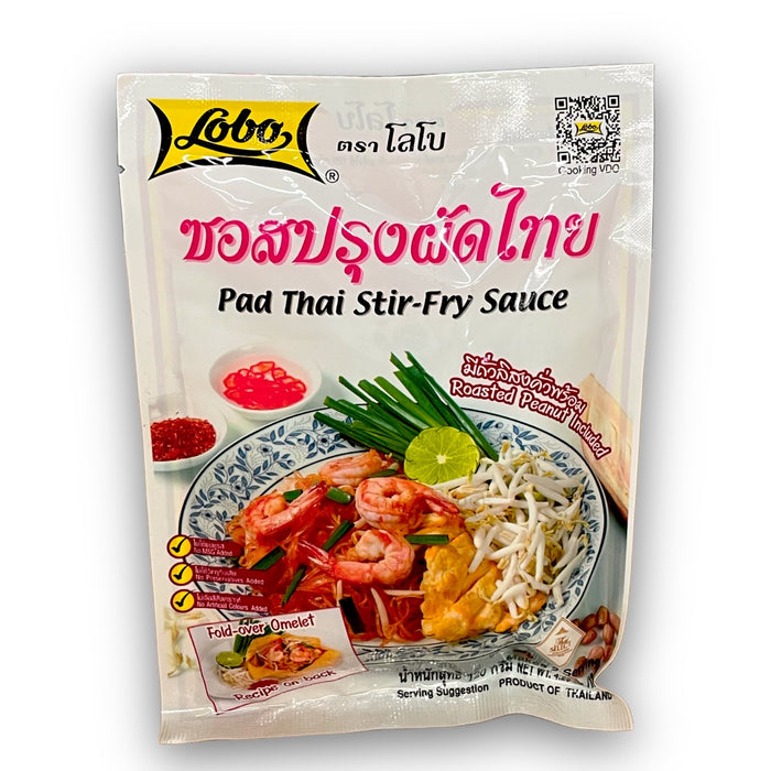 LOBO 泰式炒河粉 120G