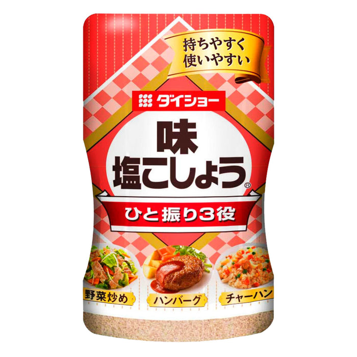 DAISHO SEASONING AJI SHIO KOSHO 225G