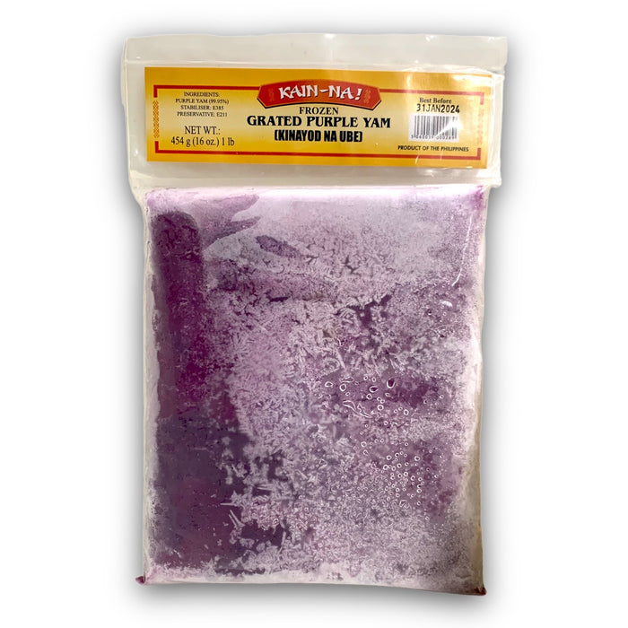 KAIN-NA FROZEN GRATED PURPLE YAM 454G